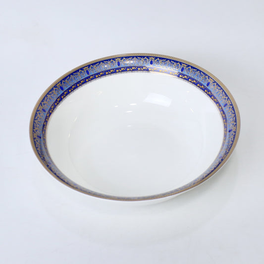 Porcelain Bone China Serving Bowl – 9 Inch | Elegant Dinnerware