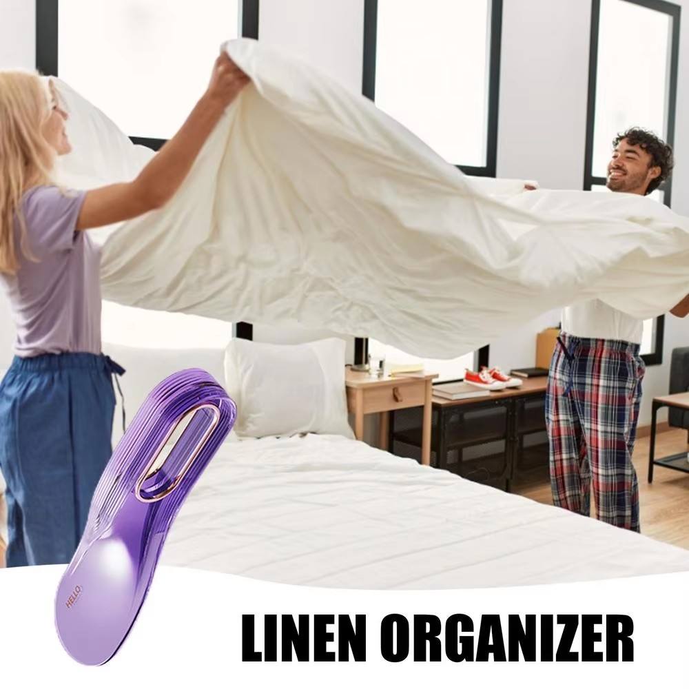 Bedsheet Tucker & Mattress Lifter Tool | Easy Sheet Tucking Helper for Neat Bedding