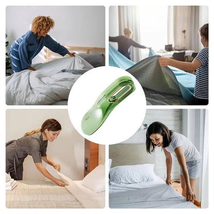 Bedsheet Tucker & Mattress Lifter Tool | Easy Sheet Tucking Helper for Neat Bedding
