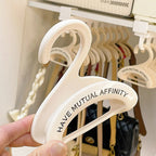 Wardrobe Handbag Hanger | Closet Bag Organizer Hangers for Purses, Totes & Crossbody Straps