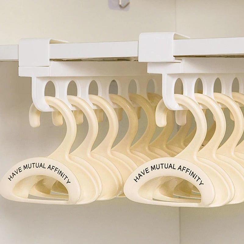 Wardrobe Handbag Hanger | Closet Bag Organizer Hangers for Purses, Totes & Crossbody Straps