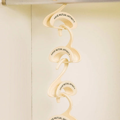 Wardrobe Handbag Hanger | Closet Bag Organizer Hangers for Purses, Totes & Crossbody Straps