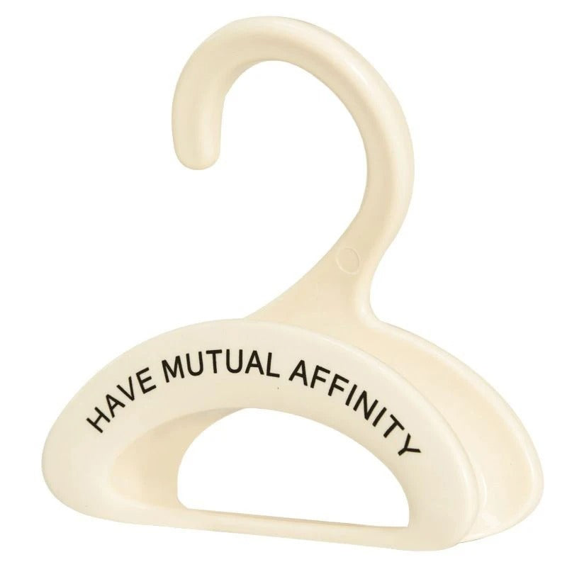 Wardrobe Handbag Hanger | Closet Bag Organizer Hangers for Purses, Totes & Crossbody Straps