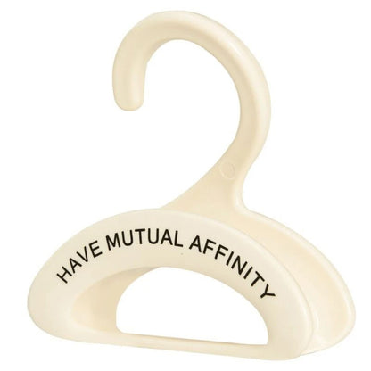 Wardrobe Handbag Hanger | Closet Bag Organizer Hangers for Purses, Totes & Crossbody Straps