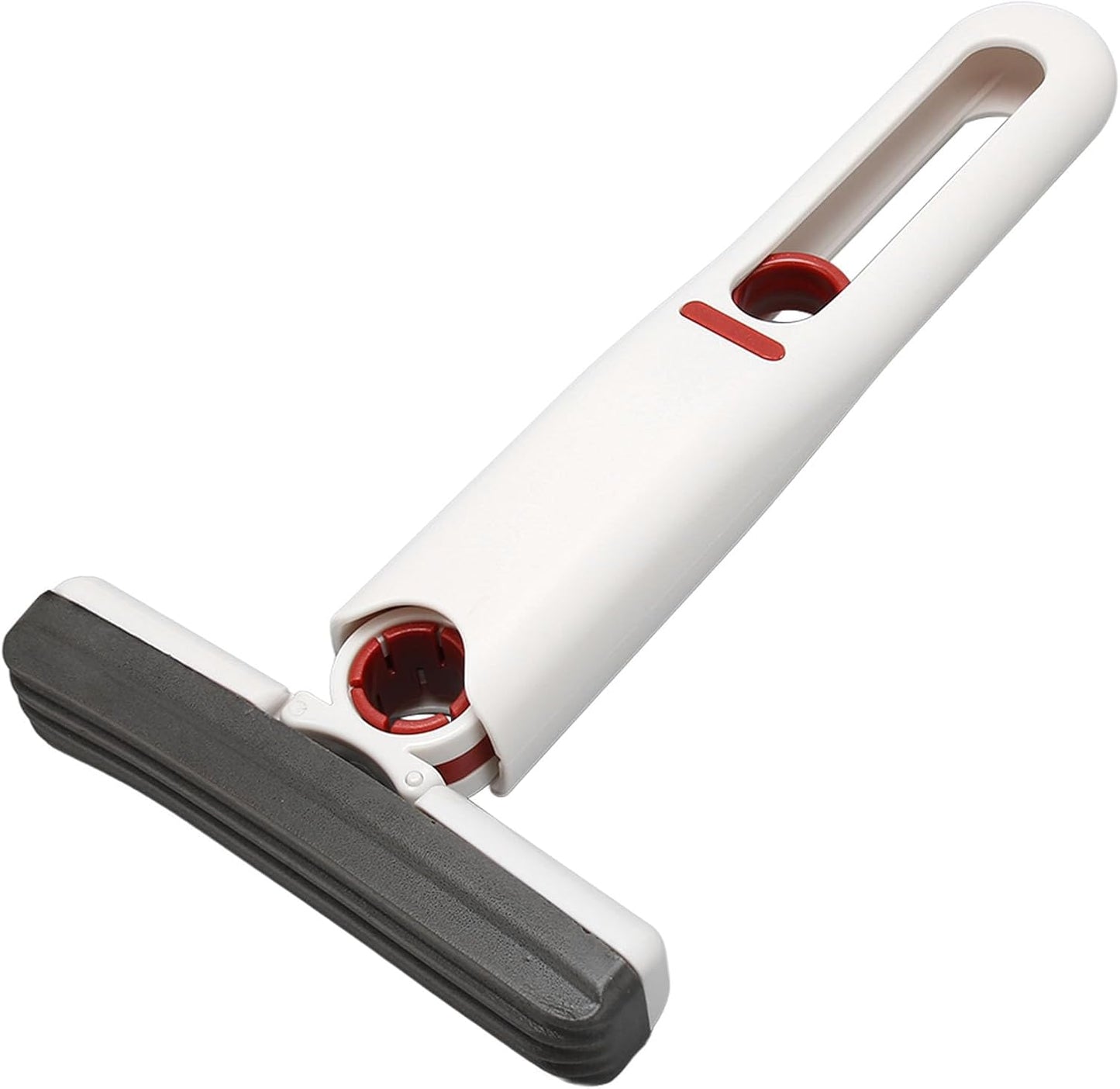 Self Wringing Sponge Mop | Hands-Free Squeeze Cleaner for Glass, Tiles, Countertops