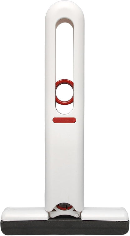 Self Wringing Sponge Mop | Hands-Free Squeeze Cleaner for Glass, Tiles, Countertops